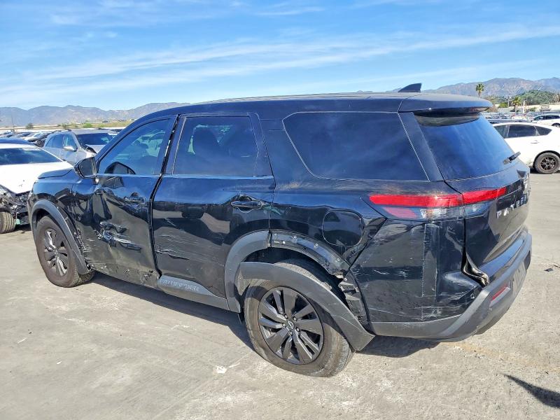 Продажа на аукционе авто 2022 Nissan Pathfinder, vin: 5N1DR3AA3NC243495, номер лота: 73346755