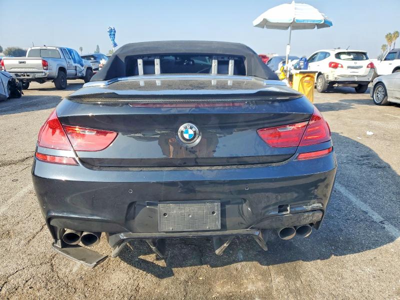 Продажа на аукционе авто 2012 Bmw 650, vin: WBALZ3C51CDL70105, номер лота: 74088455
