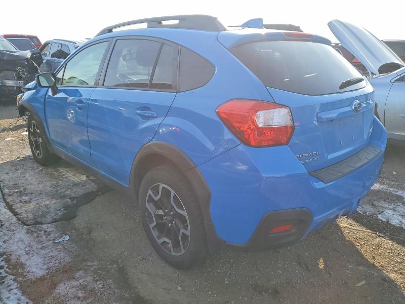 Aukcja sprzedaży 2016 Subaru Crosstrek, vin: JF2GPAKC2GH341758, numer aukcji: 99324725