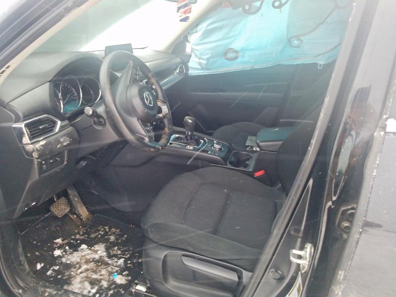 Aukcja sprzedaży 2021 Mazda Cx-5, vin: JM3KFBBL6M0125964, numer aukcji: 75419865
