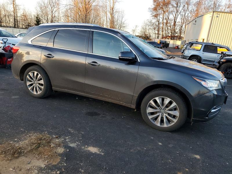 Aukcja sprzedaży 2015 Acura Mdx, vin: 5FRYD4H4XFB031917, numer aukcji: 98092045