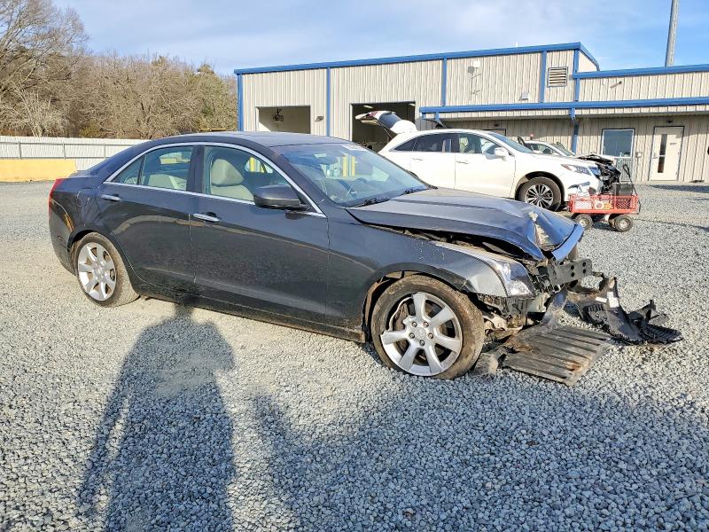 Продажа на аукционе авто 2016 Cadillac Ats, vin: 1G6AA5RX4G0109640, номер лота: 72924335