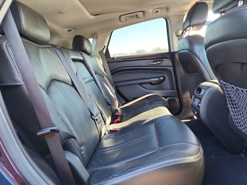 Продаж на аукціоні авто 2015 Cadillac Srx, vin: 3GYFNGE30FS641443, номер лоту: 74124055