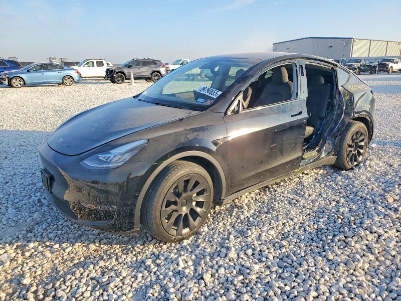 Продажа на аукционе авто 2022 Tesla Model Y, vin: 7SAYGDEE9NA004471, номер лота: 99796855