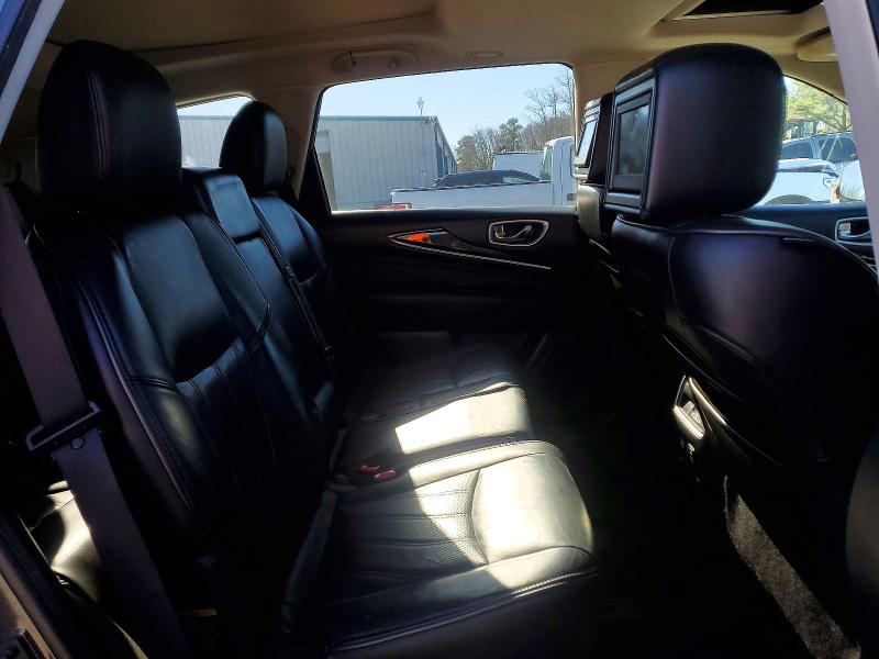 72757495 :رقم المزاد ، 5N1AL0MN4DC325123 vin ، 2013 Infiniti Jx35 مزاد بيع