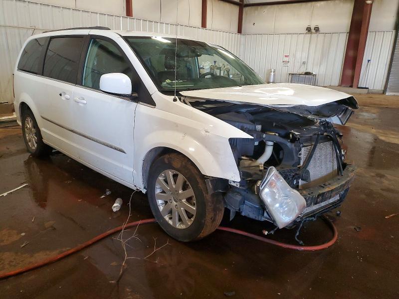 Продаж на аукціоні авто 2015 Chrysler Town & Country, vin: 2C4RC1BG0FR521507, номер лоту: 72636355