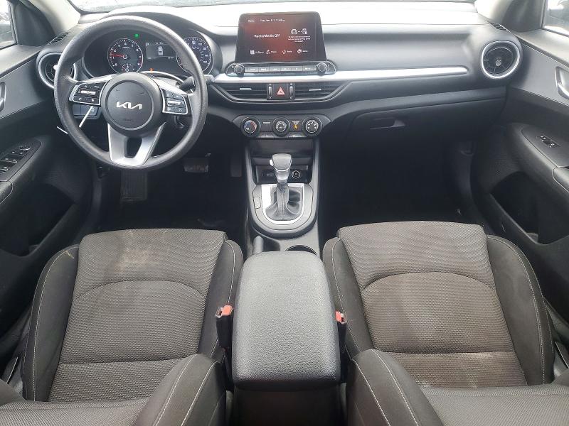 2023 Kia Forte მანქანა იყიდება აუქციონზე, vin: 3KPF24AD6PE572060, აუქციონის ნომერი: 97952385