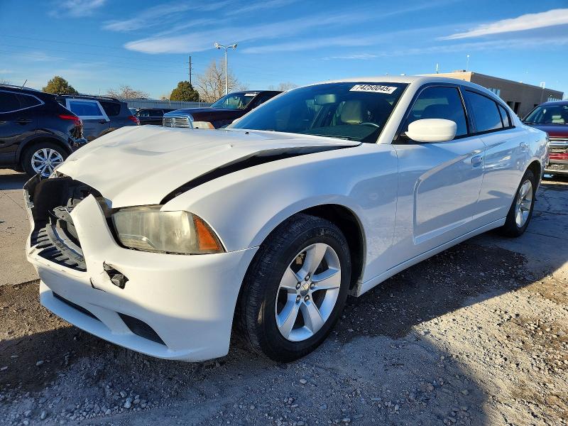 Aukcja sprzedaży 2013 Dodge Charger, vin: 2C3CDXBG5DH729752, numer aukcji: 74250045