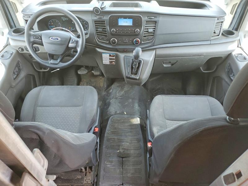 2021 Ford Transit მანქანა იყიდება აუქციონზე, vin: 1FTBR3X85MKA46557, აუქციონის ნომერი: 47308526