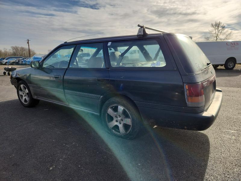 74473575 :رقم المزاد ، 4S4BJ63C8M7907392 vin ، 1991 Subaru Legacy مزاد بيع
