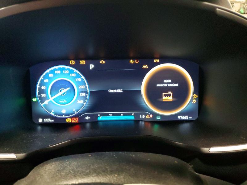 72764335 :رقم المزاد ، KM8S5DA14PU078935 vin ، 2023 Hyundai Santa Fe مزاد بيع