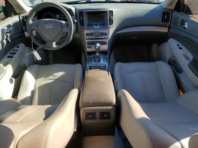 Aukcja sprzedaży 2013 Infiniti G37, vin: JN1CV6APXDM714488, numer aukcji: 73503405