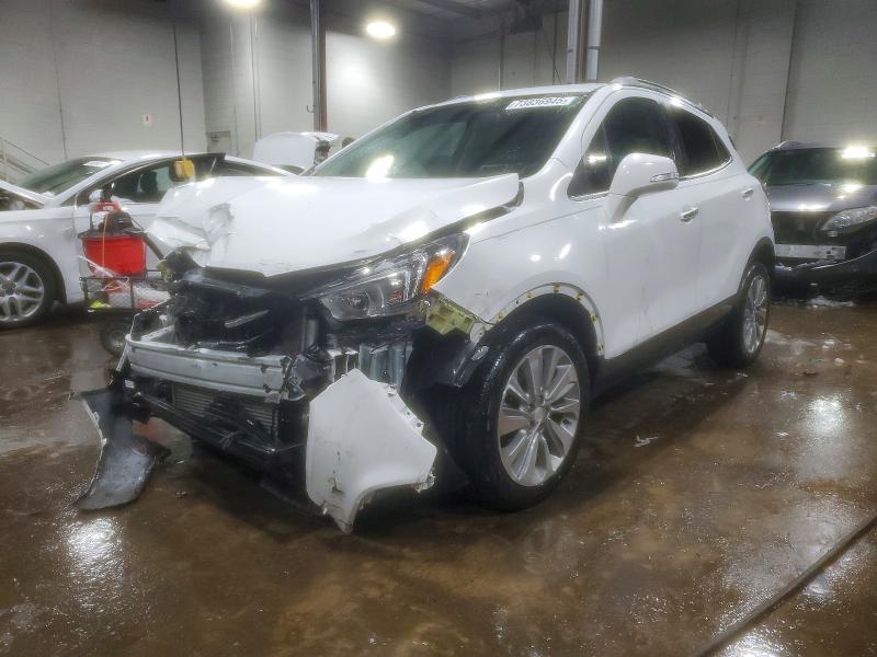 Продажа на аукционе авто 2018 Buick Encore, vin: KL4CJASB9JB651433, номер лота: 73836945