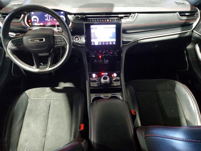 Продаж на аукціоні авто 2022 Jeep Grand Cherokee, vin: 1C4RJHCGXN8573282, номер лоту: 73232915