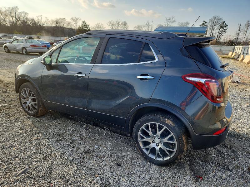 Продажа на аукционе авто 2017 Buick Encore, vin: KL4CJ1SB0HB123113, номер лота: 99635405
