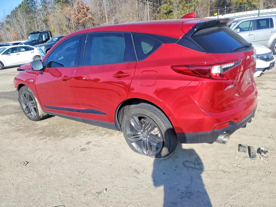 Продажа на аукционе авто 2022 Acura Rdx, vin: 5J8TC2H65NL001676, номер лота: 74893945