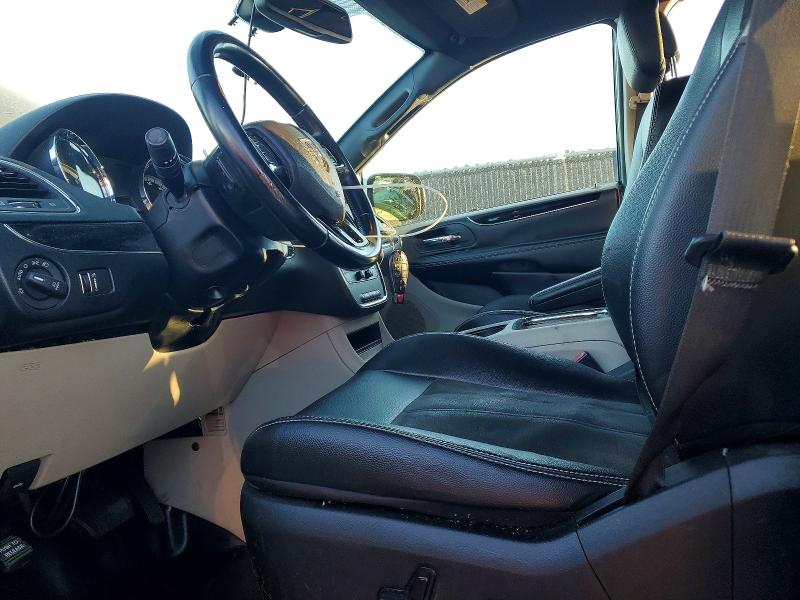 Продаж на аукціоні авто 2019 Dodge Grand Caravan, vin: 2C4RDGCG1KR783805, номер лоту: 74933005
