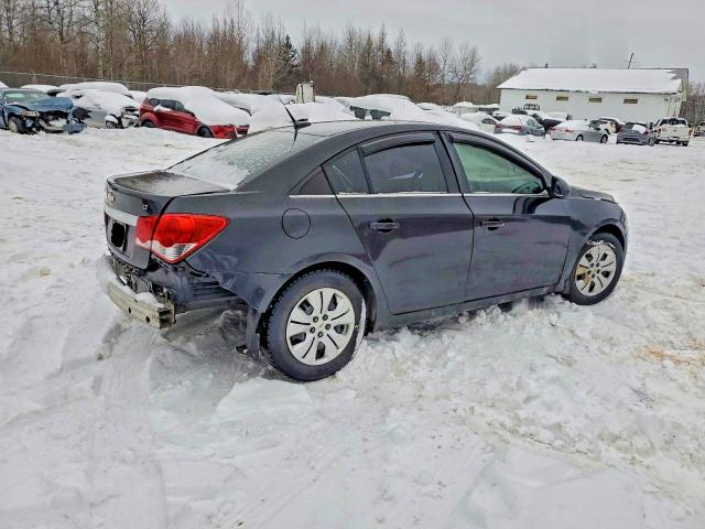 Aukcja sprzedaży 2012 Chevrolet Cruze, vin: 1G1PF5SC7C7149947, numer aukcji: 97436645