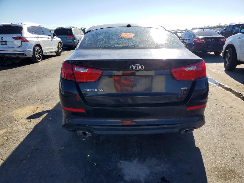 Продаж на аукціоні авто 2015 Kia Optima, vin: KNAGM4A70F5662532, номер лоту: 99871835