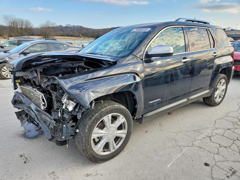 73609555 :رقم المزاد ، 2GKFLPE33H6303097 vin ، 2017 Gmc Terrain مزاد بيع