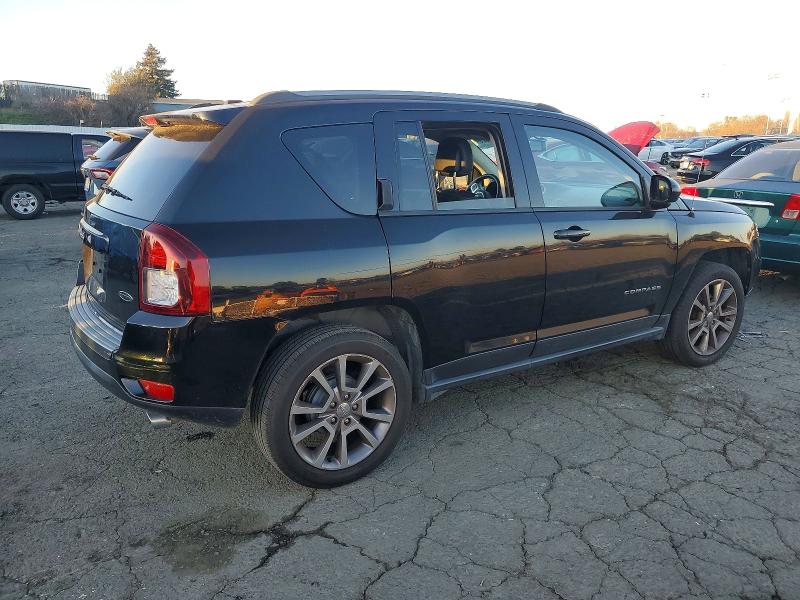 Продажа на аукционе авто 2017 Jeep Compass Sp, vin: 1C4NJCBA9HD173823, номер лота: 72990525