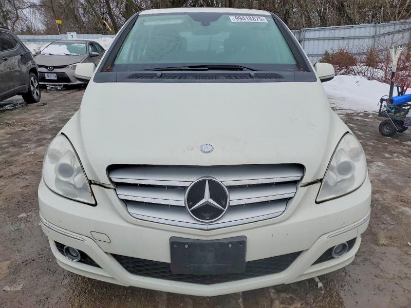 Продажа на аукционе авто 2009 Mercedes Benz B200, vin: WDDFH33XX9J479960, номер лота: 99418875