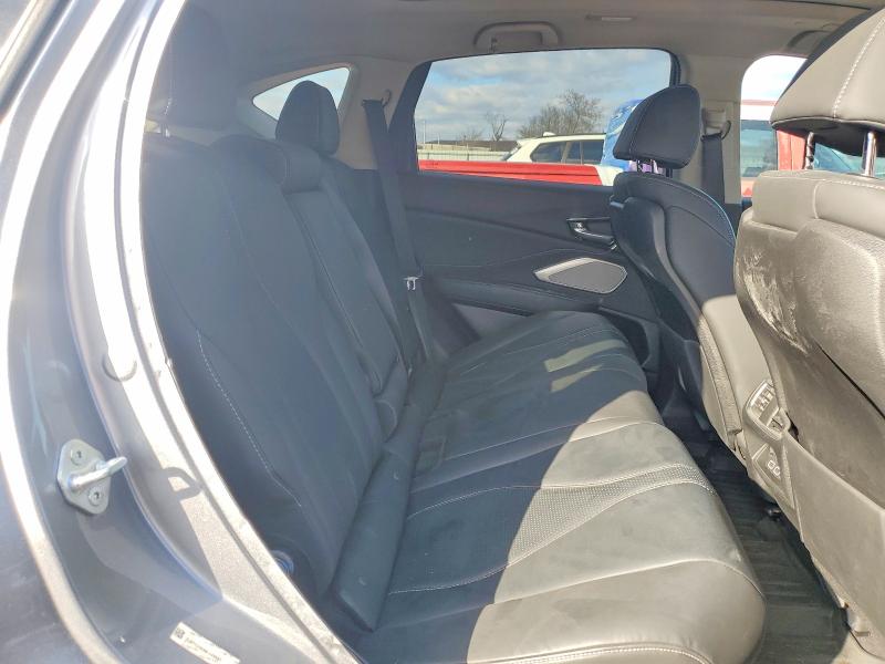98868395 :رقم المزاد ، 5J8TC2H59ML026697 vin ، 2021 Acura Rdx مزاد بيع