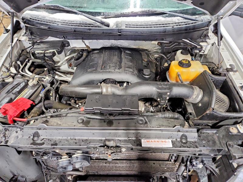 Продаж на аукціоні авто 2013 Ford F150, vin: 1FTFW1ET9DFC60546, номер лоту: 73651655