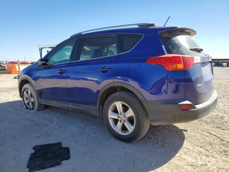 Продажа на аукционе авто 2014 Toyota Rav4, vin: 2T3WFREV3EW085498, номер лота: 74291075