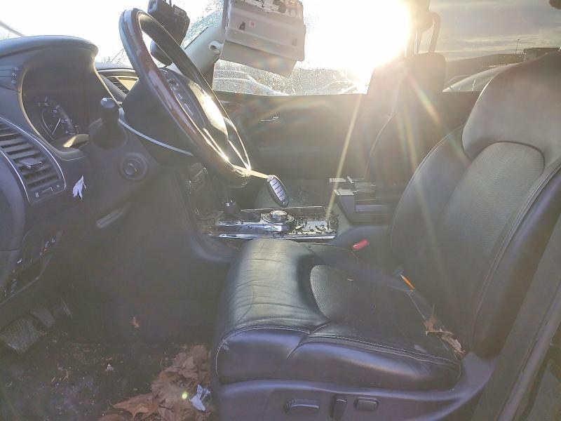 Aukcja sprzedaży 2017 Infiniti Qx80, vin: JN8AZ2NE3H9150402, numer aukcji: 72252505