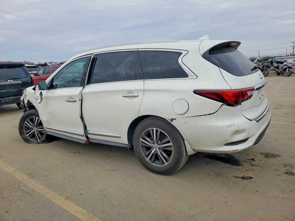 Продажа на аукционе авто 2016 Infiniti Qx60, vin: 5N1AL0MN6GC509550, номер лота: 75439975
