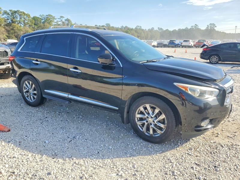 2015 Infiniti Qx60 მანქანა იყიდება აუქციონზე, vin: 5N1AL0MM7FC553109, აუქციონის ნომერი: 99240065