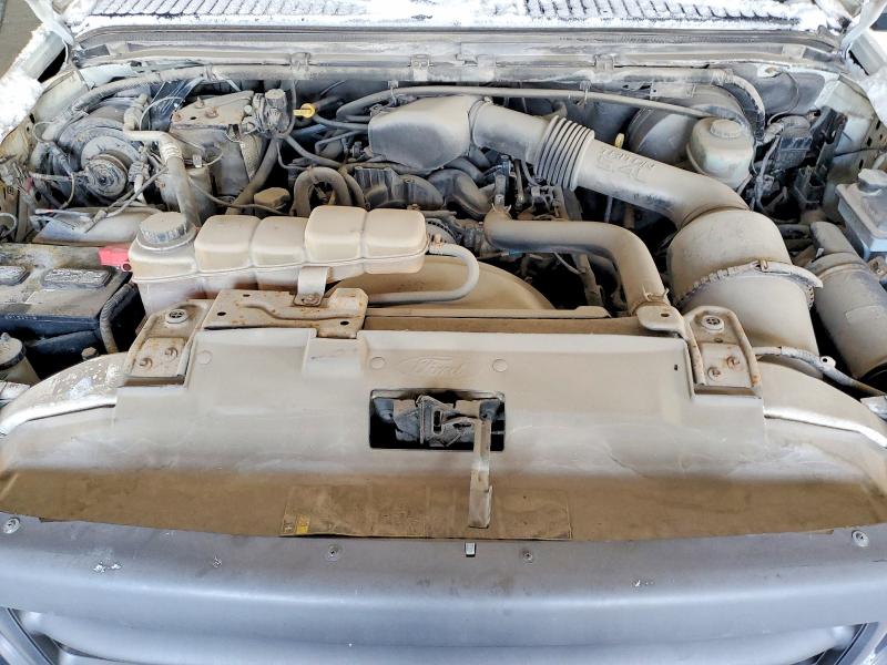 Продаж на аукціоні авто 2004 Ford F250, vin: 1FTNF20L84EB37271, номер лоту: 55058156