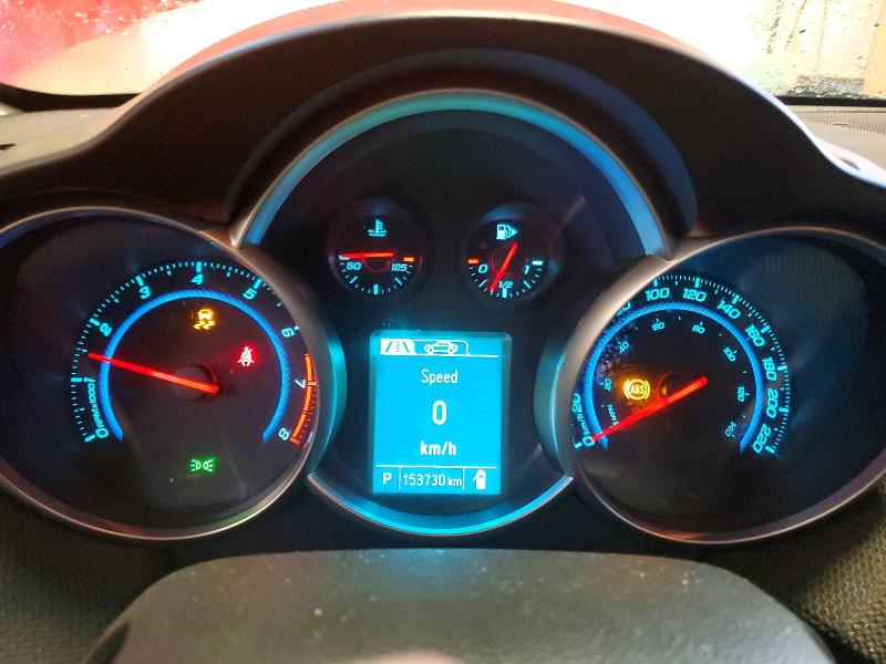 Продажа на аукционе авто 2014 Chevrolet Cruze, vin: 1G1PE5SB8E7453981, номер лота: 99438665