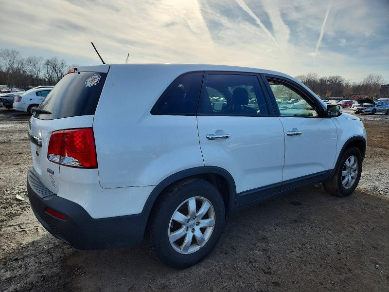 Продажа на аукционе авто 2013 Kia Sorento, vin: 5XYKT3A17DG324118, номер лота: 74383225