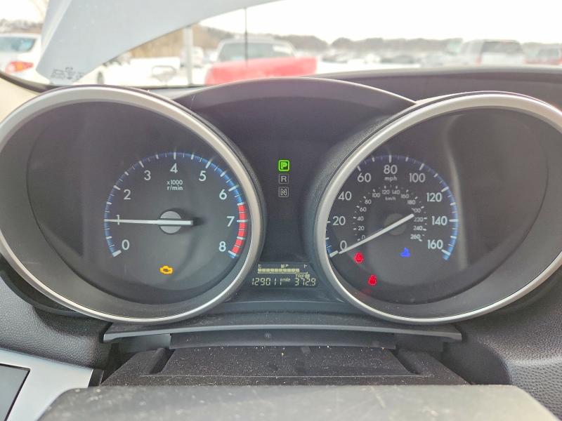 2012 Mazda 3 მანქანა იყიდება აუქციონზე, vin: JM1BL1L75C1583954, აუქციონის ნომერი: 72893485