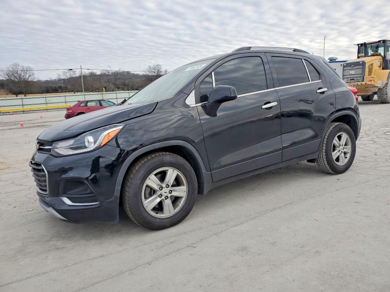 74167235 :رقم المزاد ، 3GNCJLSB4LL308927 vin ، 2020 Chevrolet Trax مزاد بيع