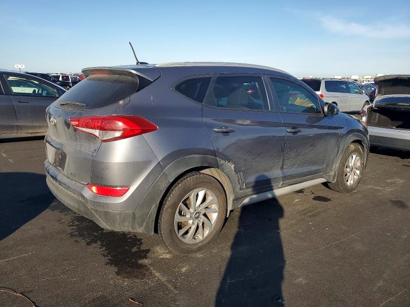 Продажа на аукционе авто 2017 Hyundai Tucson, vin: KM8J33A47HU594908, номер лота: 75074885