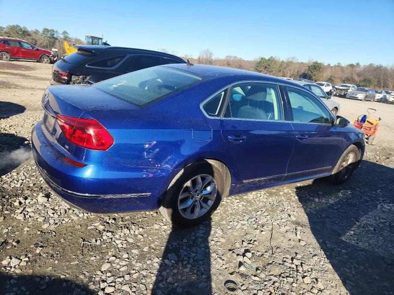 2016 Volkswagen Passat S მანქანა იყიდება აუქციონზე, vin: 1VWAS7A38GC019000, აუქციონის ნომერი: 72389135