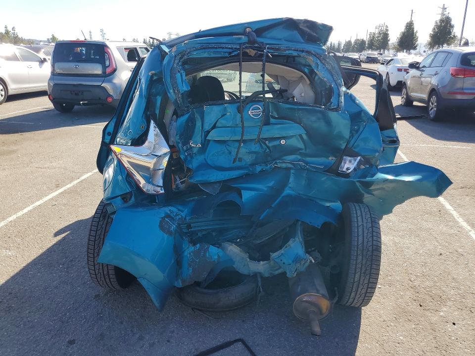 Продаж на аукціоні авто 2014 Nissan Versa Note, vin: 3N1CE2CP9EL429492, номер лоту: 74830105