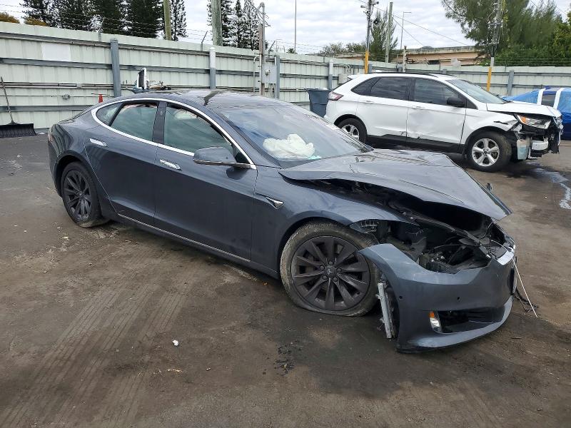 Aukcja sprzedaży 2018 Tesla Model S, vin: 5YJSA1E20JF270287, numer aukcji: 75091795