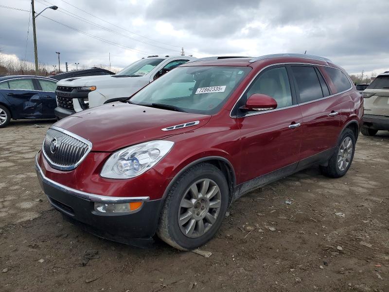 Продажа на аукционе авто 2011 Buick Enclave, vin: 5GAKRBED3BJ121688, номер лота: 72862335