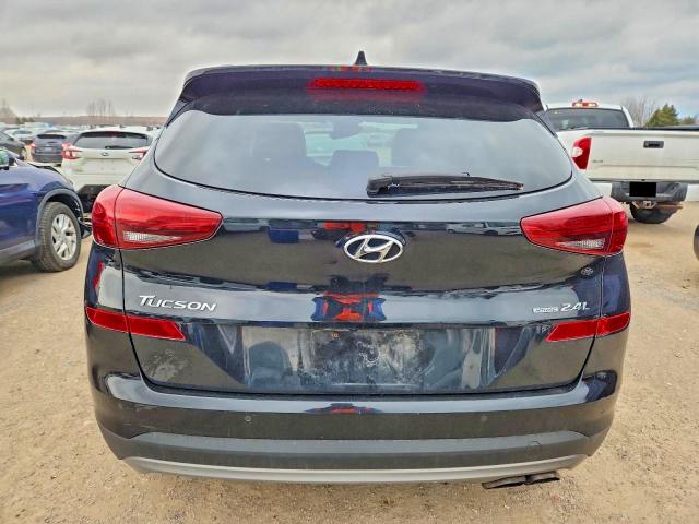 99490165 :رقم المزاد ، KM8J3CAL3KU031451 vin ، 2019 Hyundai Tucson مزاد بيع