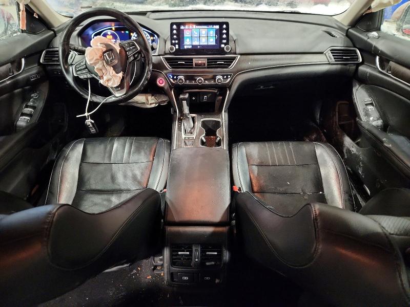 Продаж на аукціоні авто 2018 Honda Accord Tou, vin: 1HGCV1F97JA810619, номер лоту: 74040255