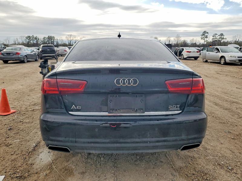 Продажа на аукционе авто 2016 Audi A6 Premium, vin: WAUGFAFC0GN178795, номер лота: 72532195