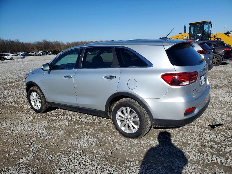 Aukcja sprzedaży 2020 Kia Sorento, vin: 5XYPG4A37LG659167, numer aukcji: 98084575