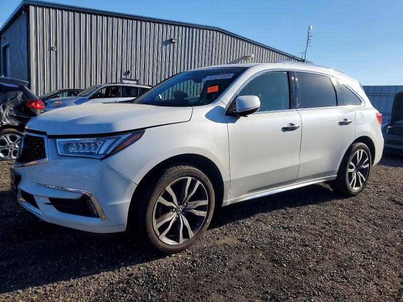 Aukcja sprzedaży 2020 Acura Mdx, vin: 5J8YD4H80LL050717, numer aukcji: 97277225
