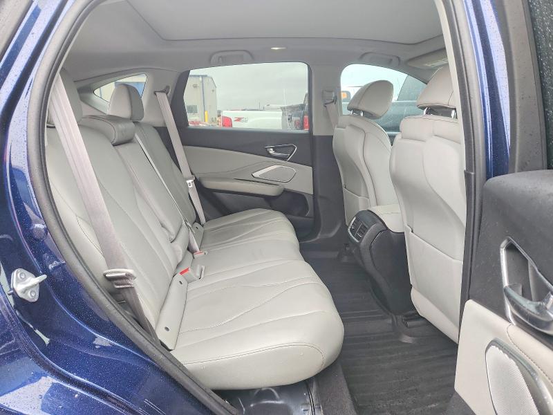 Продаж на аукціоні авто 2023 Acura Rdx, vin: 5J8TC1H51PL007463, номер лоту: 73883675