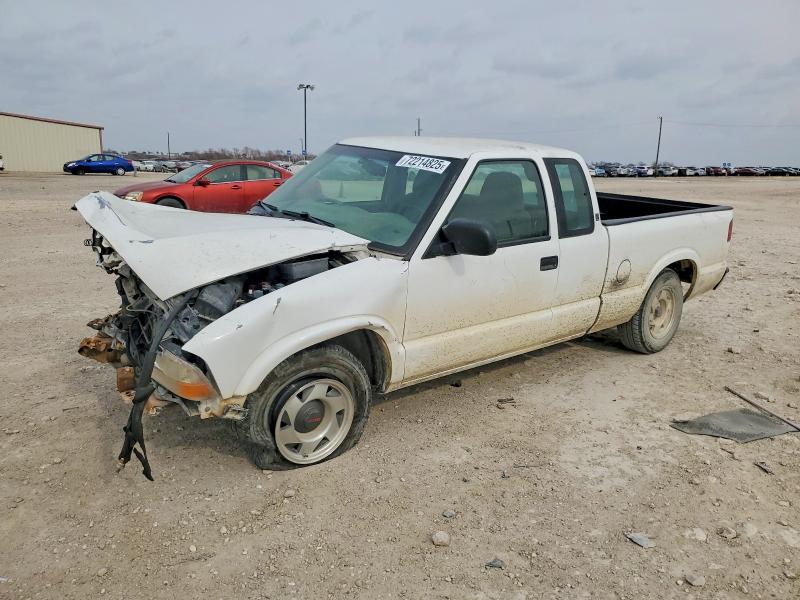 Продажа на аукционе авто 2000 Gmc Sonoma, vin: 1GTCS1951Y8224225, номер лота: 72214825