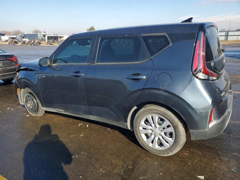 74795385 :رقم المزاد ، KNDJ23AUXS7248641 vin ، 2025 Kia Soul Lx مزاد بيع